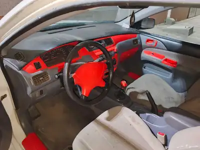 متسوبيسي لانسر بومة 2004 index