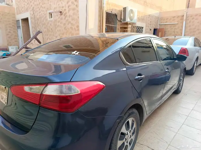 كيا سيراتو 2014 4