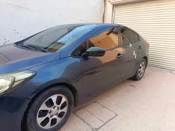 كيا سيراتو 2014 7