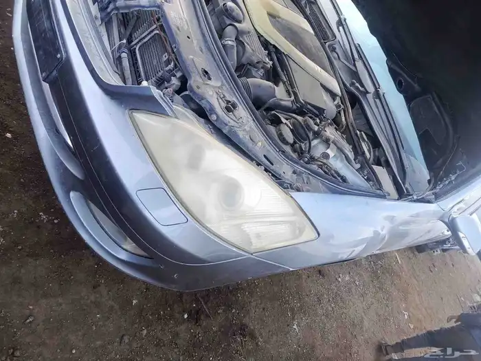 مرسيدس اس 600 2007 تشليح قطع الغيار 9