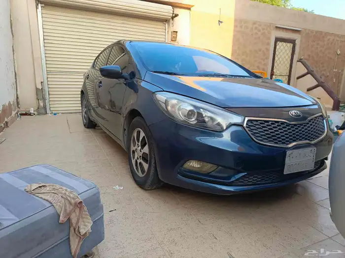 كيا سيراتو 2014 5