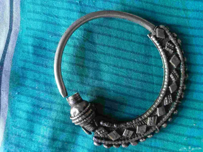 شيل فضة قديمة جدا  تراثية 1