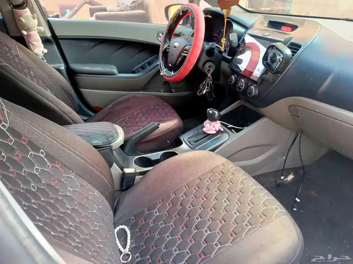 كيا سيراتو 2014 1