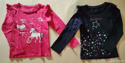 تيشيرتات بناتي وليقنز اي قطعة 5 ريال index