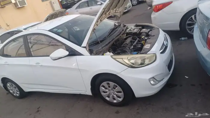 هونداي اكسنت موديل 2017 3