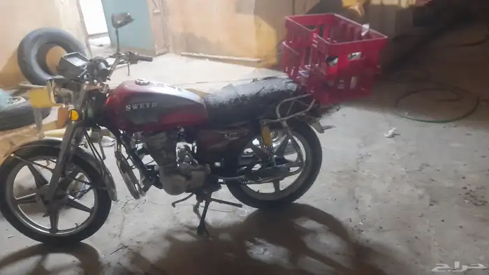 دباب للبيع سويدى شغال شرط عل السوم واتس 6