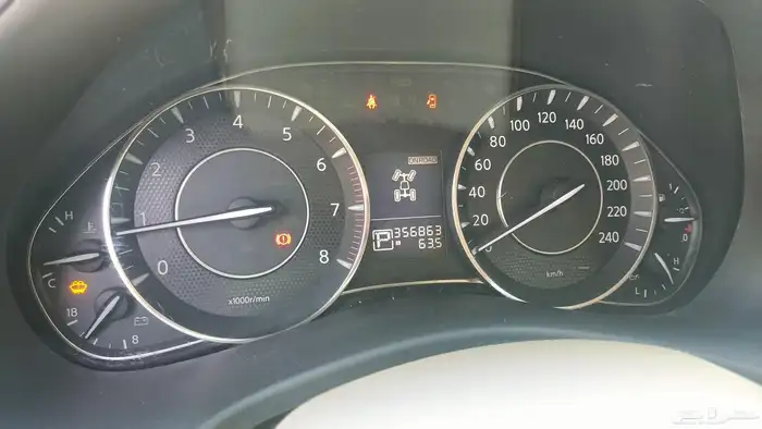 نيسان باترول 2015 دبل 7