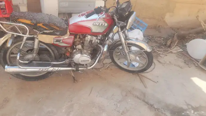 دباب للبيع سويدى شغال شرط عل السوم واتس 4