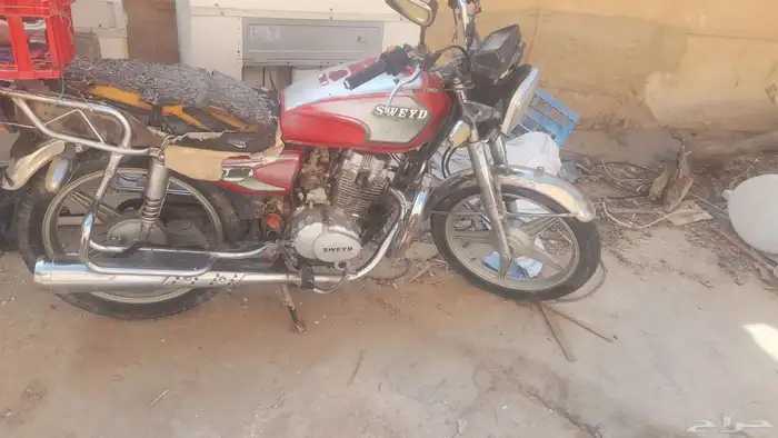 دباب للبيع سويدى شغال شرط عل السوم واتس 3