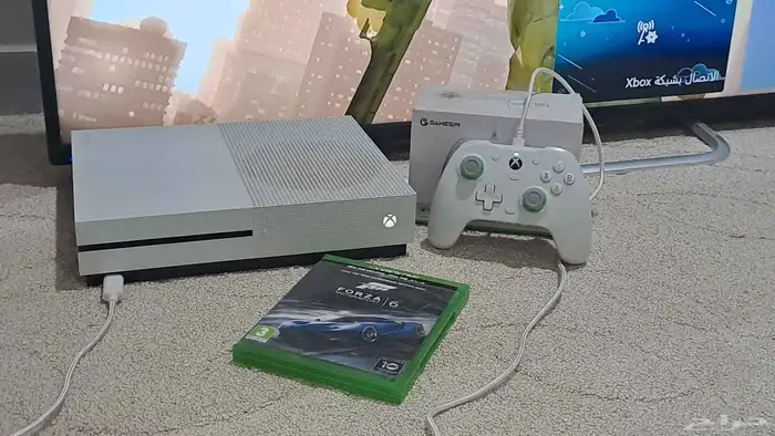 اكس بوكس ون اس 5