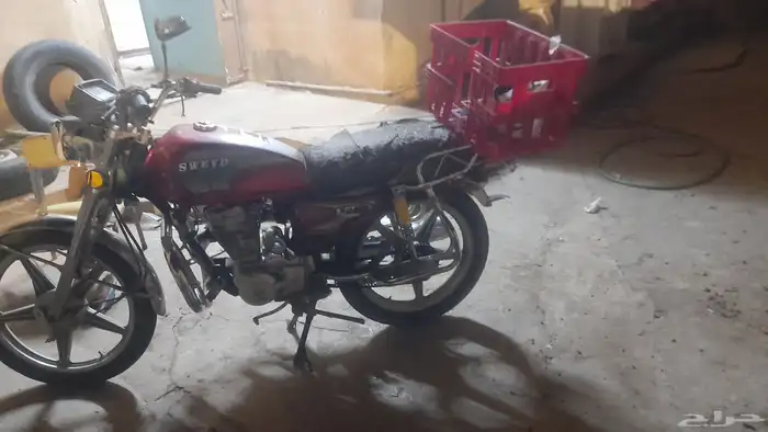 دباب للبيع سويدى شغال شرط عل السوم واتس 1