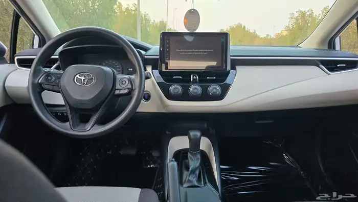 للبيع كورولا 2023 فل كامل XLI EXECUTIVE MR 10