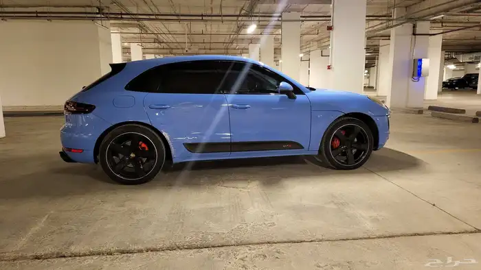 بورش ماكان 2016 3