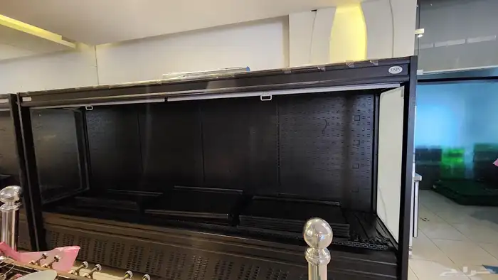 ثلاجة العمران 4متر 1