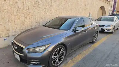 انفينتي Q50 index