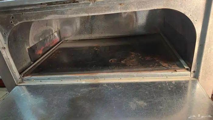فرن كبير للذبايح و المخابز و منقل شوي كبير 2