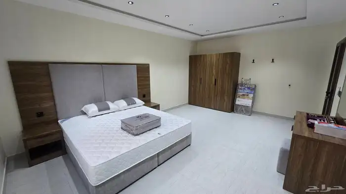 للإيجار شقة مفروشة بالرياض حي الفيحاء 8