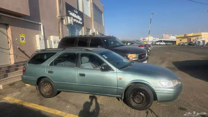 كامري بكس 2002 م 2