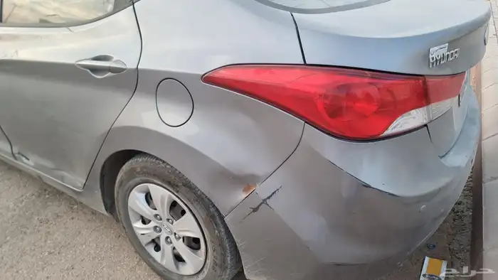 هونداي النترا 2012 Hyundai Elantra 9