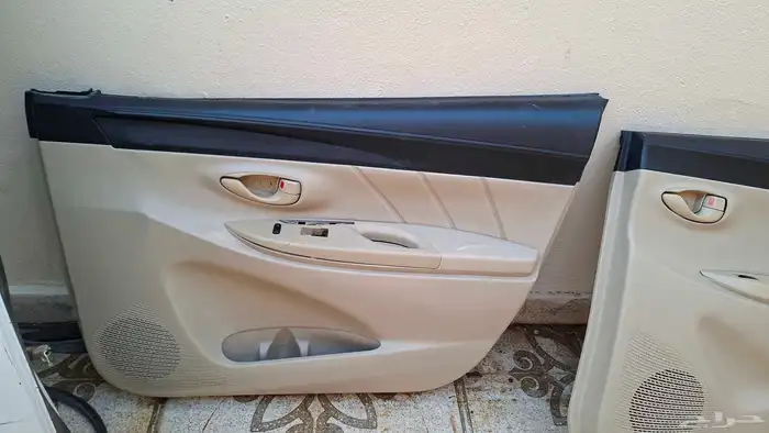 باب يارس 2015 يمين خلفي ديكور ديكور باب يمين امامي 7