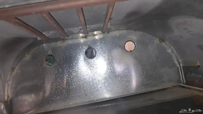 فرن كبير للذبايح و المخابز و منقل شوي كبير 3