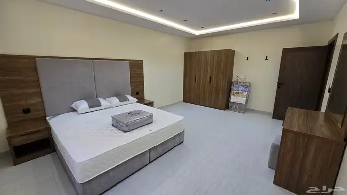 للإيجار شقة مفروشة بالرياض حي الفيحاء 0