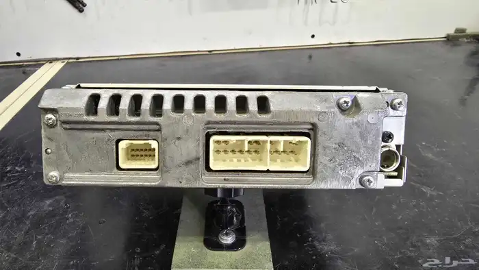 مسجل تويوتا بلوتوث ( الكاسيت ملغي ) 4