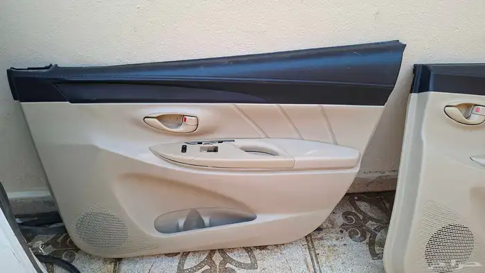 باب يارس 2015 يمين خلفي ديكور ديكور باب يمين امامي 4