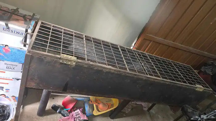 فرن كبير للذبايح و المخابز و منقل شوي كبير 8