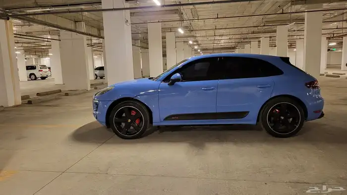 بورش ماكان 2016 4