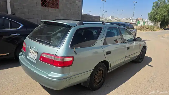 كامري بكس 2002 م 7