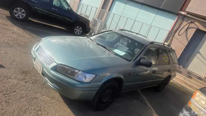 كامري بكس 2002 م 3