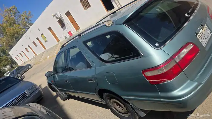 كامري بكس 2002 م 5