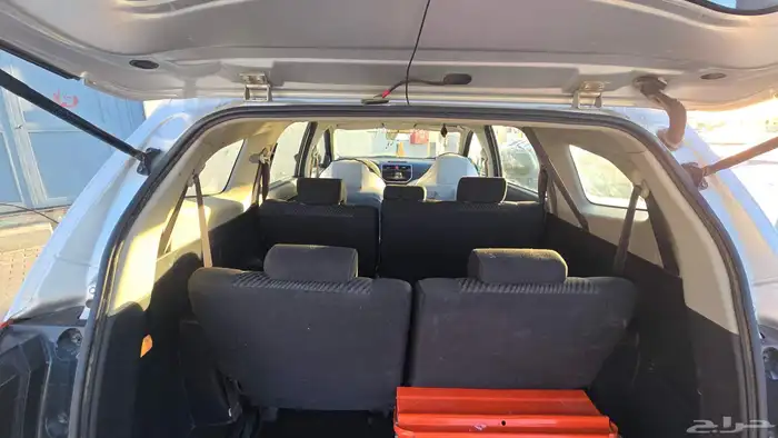 تويوتا راش بصمه جير تماتيك موديل 2021ممشى 148الف 0