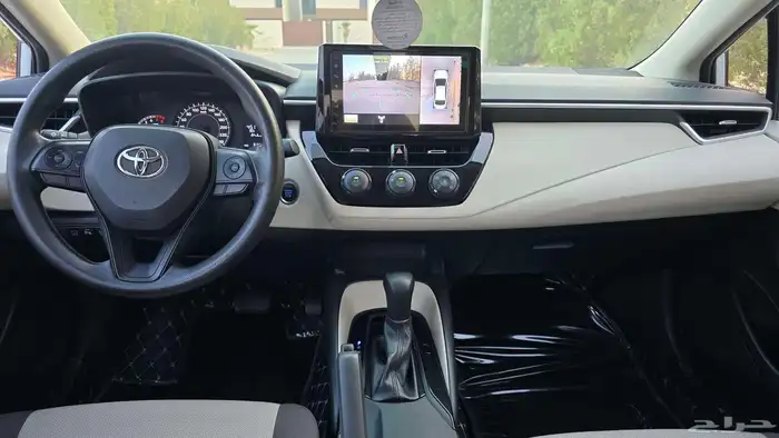 للبيع كورولا 2023 فل كامل XLI EXECUTIVE MR 9