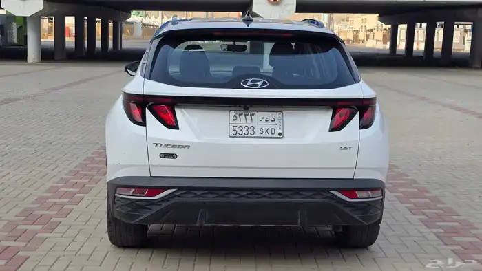 هيوانداي توسان 2023 2023 GL smart 7