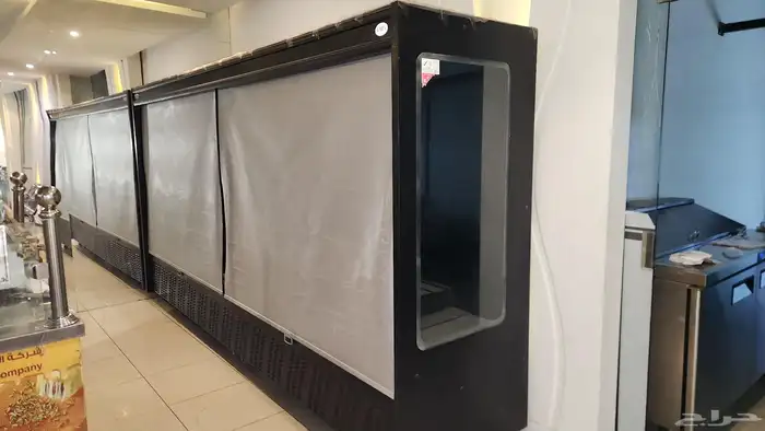ثلاجة العمران 4متر 2