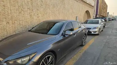 انفينتي Q50 index