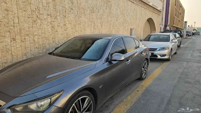 انفينتي Q50 2