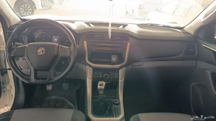 ام جى T60 غمارتين 2020 مكينه 2800 بودى ومحركات وكاله 5