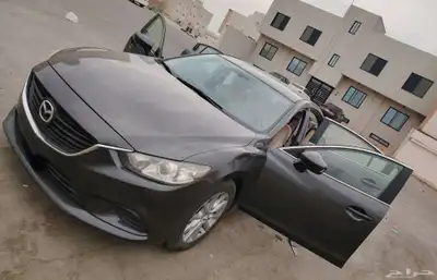 مازدا 6 سيدان 2016 رمادي غامق index