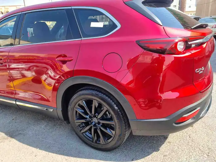 مازدا cx9 موديل 2021 اجنايت 5