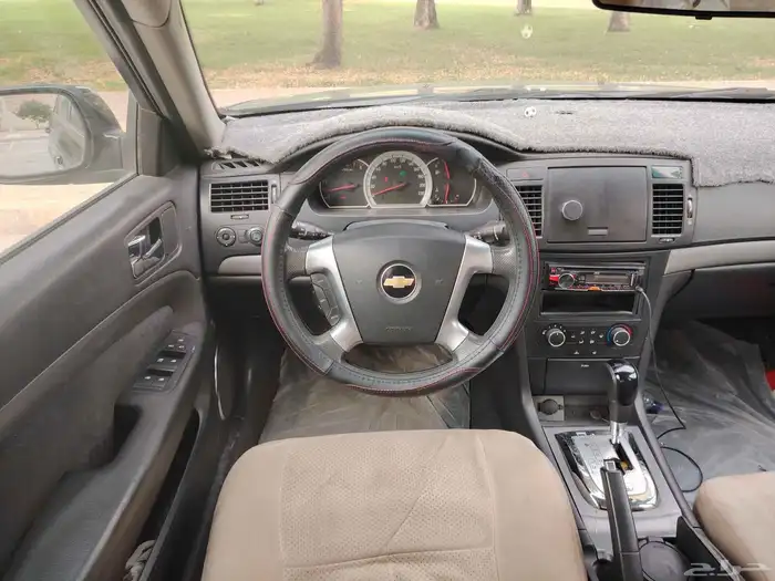 شيفروليه إبيكا 2009 وكالة شد بلد 9