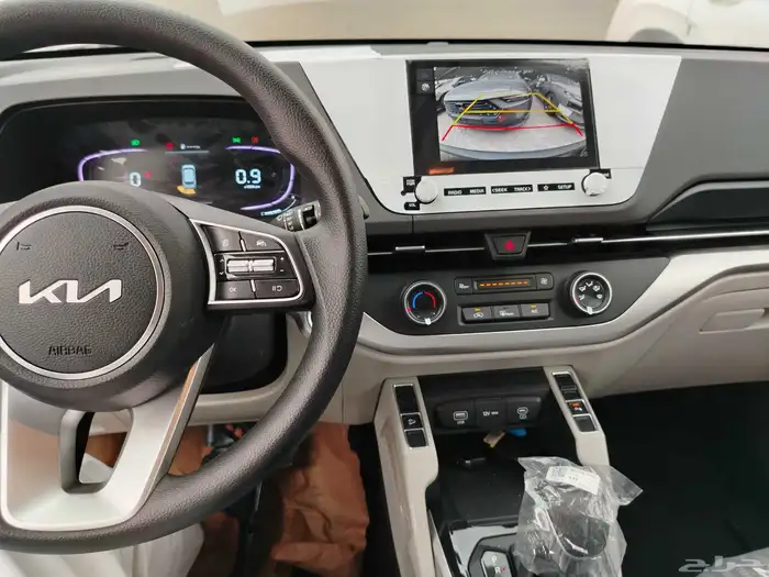 كيا كارينز GLS بصمة وكاميرا موديل 2025 اوتو ون 12