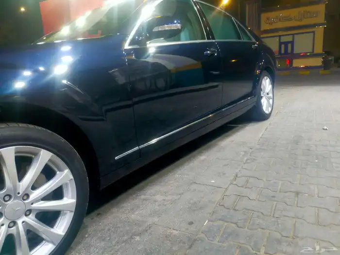 مرسيدس موديل 2006 s350 20