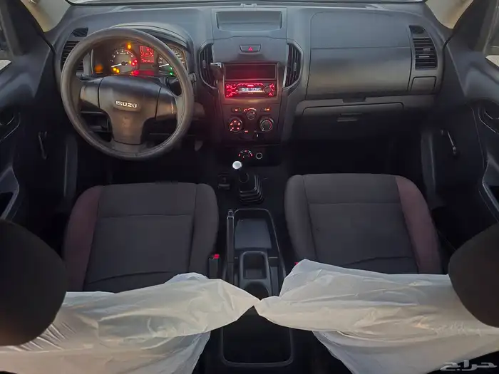 ونيت دبل 2018 - ديزل غمارتين - ايسوزو ديماكس 6