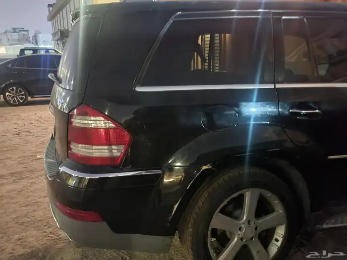 مرسيدسgl450 بنز 2009 4