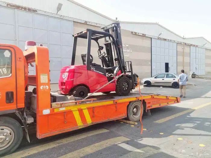 رافعه شوكيه للإيجار 3