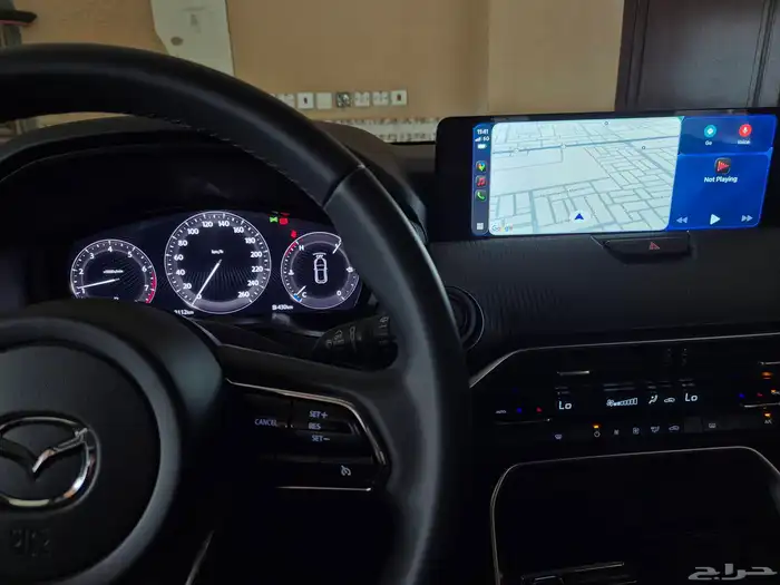 مازدا CX60 ممشى 3000 كيلو فقط 16