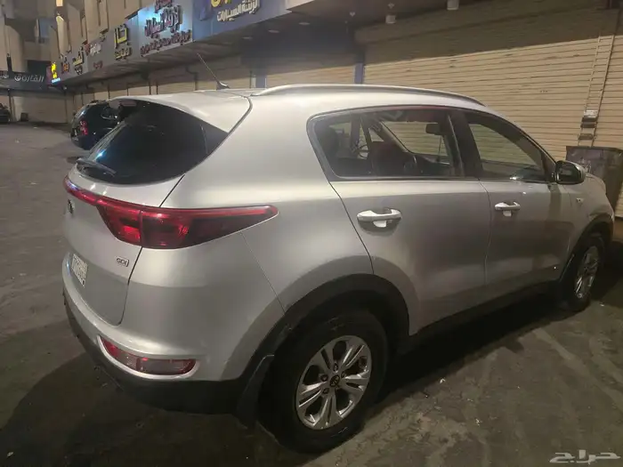 سبورتاج 2017 19